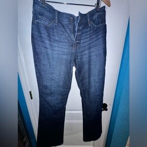 NEW WT Sonoma Women’s Bootcut Jeans / Denim Size 14 Mid Rise